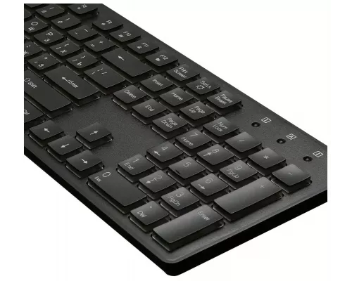 Клавиатура OKLICK 510ML черный