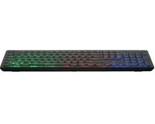 Клавиатура OKLICK 510ML черный