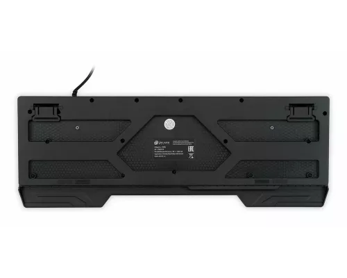 Клавиатура OKLICK 709G черный