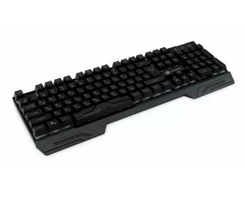 Клавиатура OKLICK 709G черный