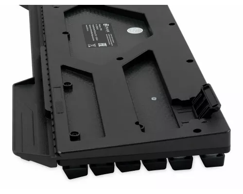 Клавиатура OKLICK 709G черный