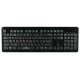 Клавиатура OKLICK 870S черный