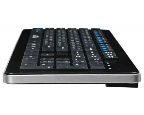 Клавиатура OKLICK 870S черный