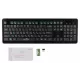 Клавиатура OKLICK 870S черный