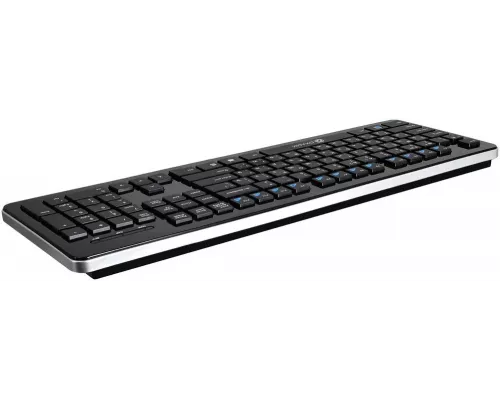 Клавиатура OKLICK 870S черный