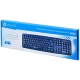 Клавиатура OKLICK 90M черный