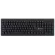 Клавиатура OKLICK 95KW черный