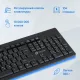 Клавиатура OKLICK 95KW черный