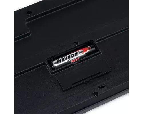 Клавиатура OKLICK 95KW черный