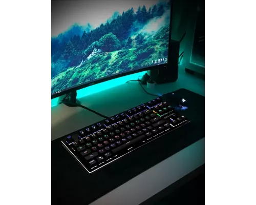 Клавиатура SUNWIND SW-K900G черный