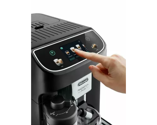 Кофемашина DeLonghi ECAM 320.60.B черный
