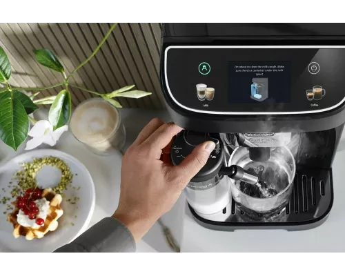 Кофемашина DeLonghi ECAM 320.60.B черный