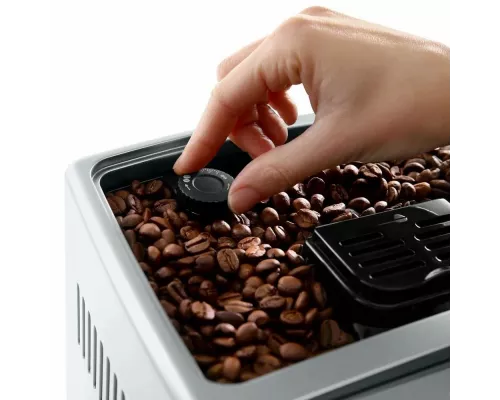 Кофемашина DeLonghi ECAM 370.95.S серебристый