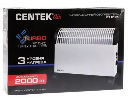 Конвектор CENTEK CT-6124