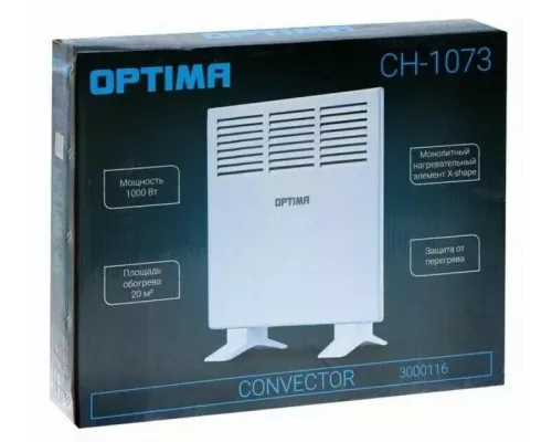 Конвектор OPTIMA CH-1073