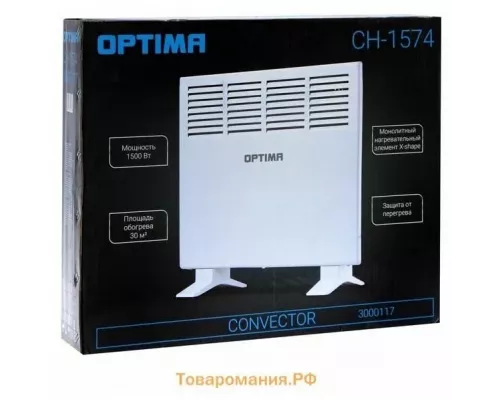 Конвектор OPTIMA CH-1574