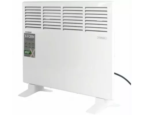 Конвектор PATRIOT PTC 15 X белый
