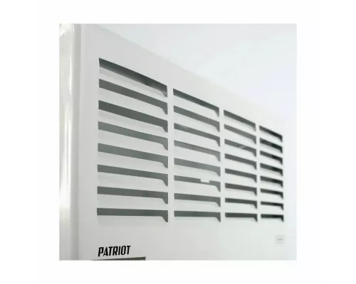 Конвектор PATRIOT PTC 15 X белый