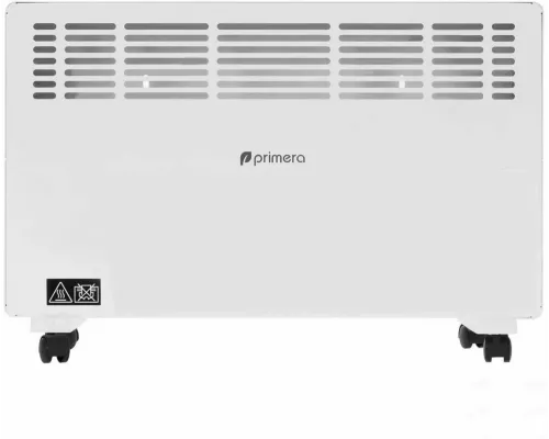Конвектор PRIMERA Ram PHP-1508-MXR белый