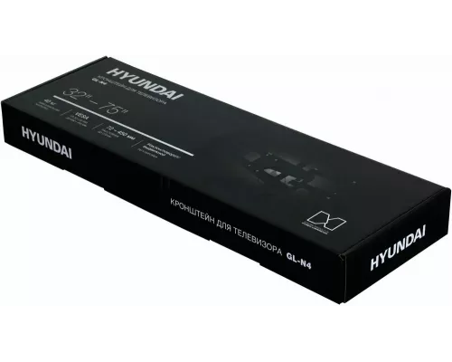 Кронштейн HYUNDAI GL-N4 черный