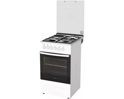 Кухонная плита DARINA F KM341 323 W белый