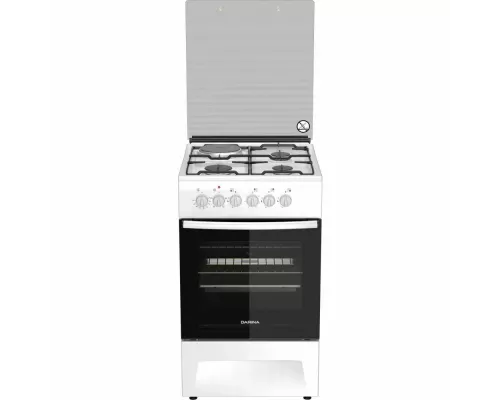 Кухонная плита DARINA F KM341 323 W белый