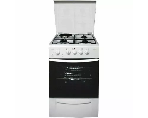 Кухонная плита DARINA F KM341 323 W белый