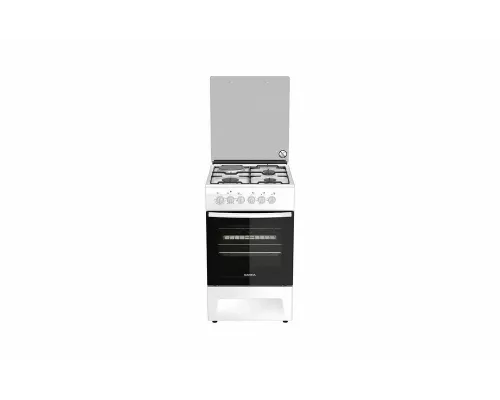 Кухонная плита DARINA F KM341 323 W белый
