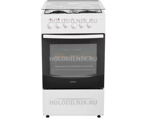Кухонная плита DARINA F KM341 323 W белый