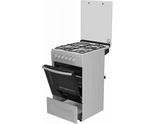 Кухонная плита DARINA F KM341 323 W белый