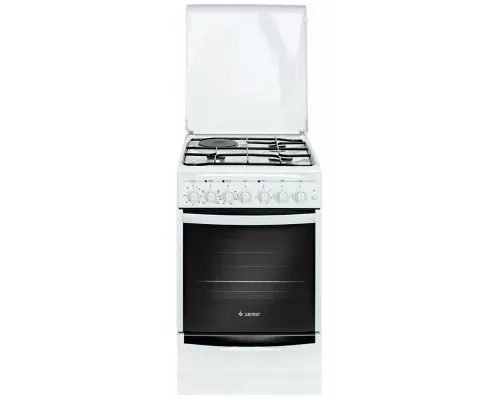 Кухонная плита GEFEST 5112-02 белый