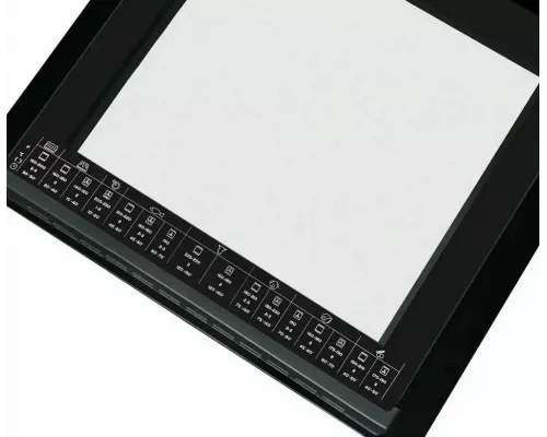 Кухонная плита HANSA FCEW53000 белый