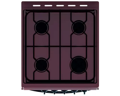 Кухонная плита ЛАДА NOVA RG 24040 B коричневый