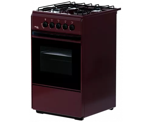 Кухонная плита ЛАДА NOVA RG 24040 B коричневый