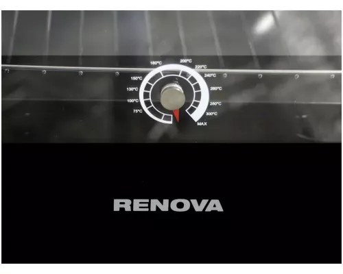 Кухонная плита RENOVA SG5G-BR коричневый
