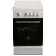 Кухонная плита RENOVA SG5G-LCW белый