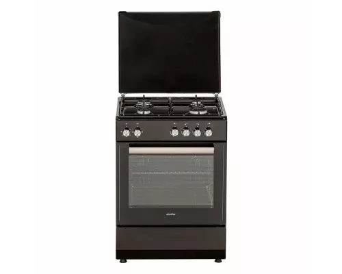 Кухонная плита SIMFER F65MB43016 черный