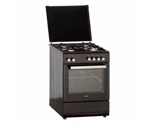 Кухонная плита SIMFER F65MB43016 черный