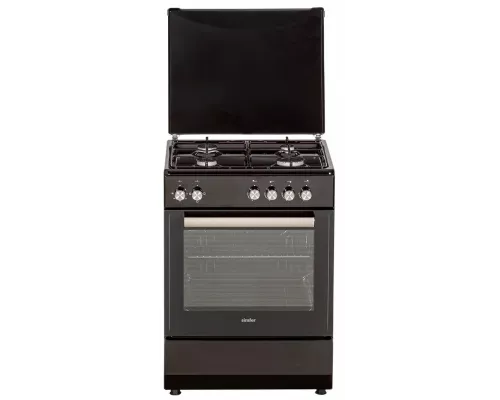 Кухонная плита SIMFER F65MB43016 черный