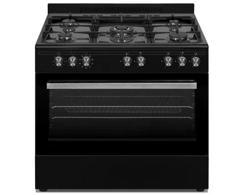 Кухонная плита SIMFER F96MB52001 черный