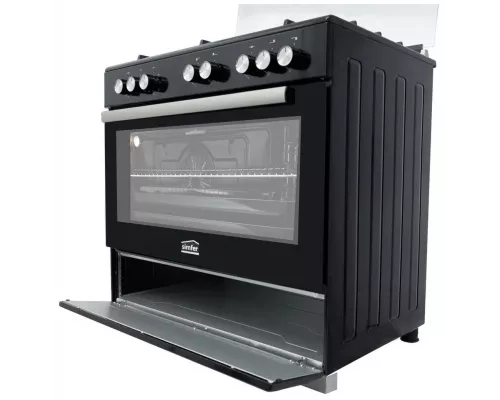 Кухонная плита SIMFER F96MB52001 черный