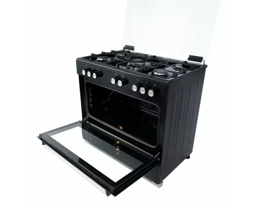 Кухонная плита SIMFER F96MB52001 черный