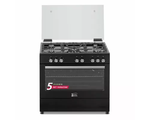 Кухонная плита SIMFER F96MB52001 черный