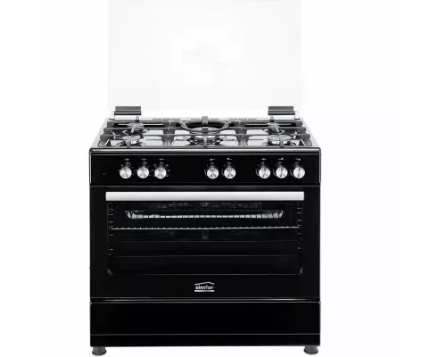 Кухонная плита SIMFER F96MB52001 черный