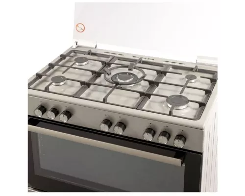 Кухонная плита SIMFER F96MH52001 нерж.