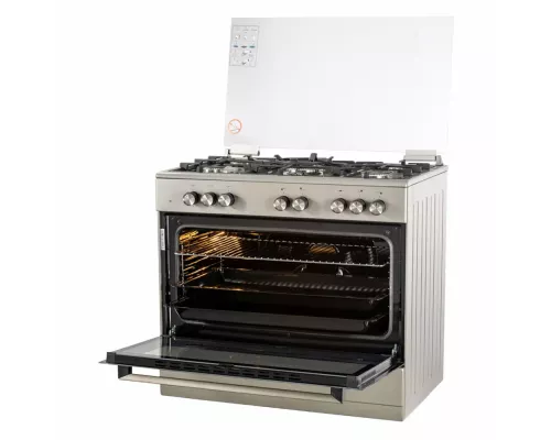 Кухонная плита SIMFER F96MH52001 нерж.