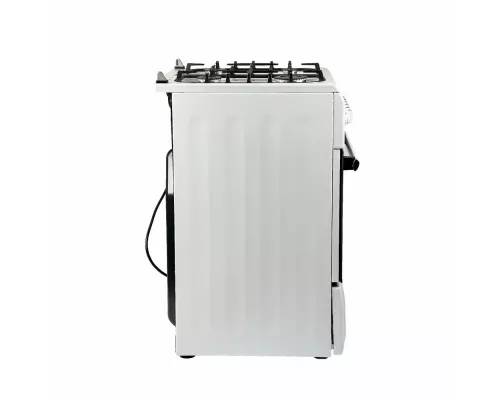 Кухонная плита SMILE SM5GE111 белый