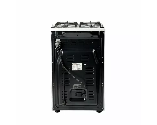 Кухонная плита SMILE SM5GE111 белый