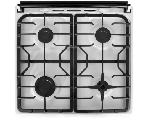 Кухонная плита SMILE SM6G100 белый