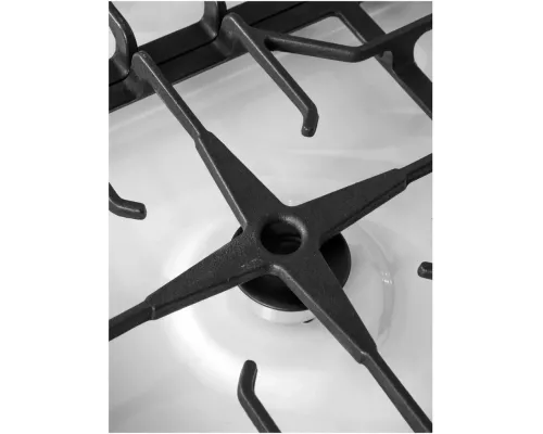 Кухонная плита SMILE SM6G100 белый